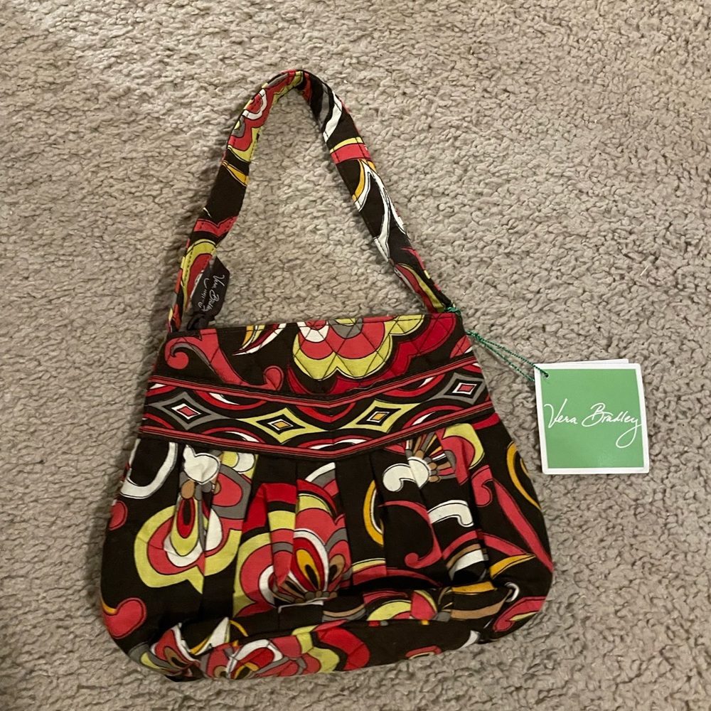 Vera Bradley Hannah Puccini Handbag